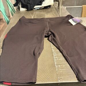 Women's Black Leggings